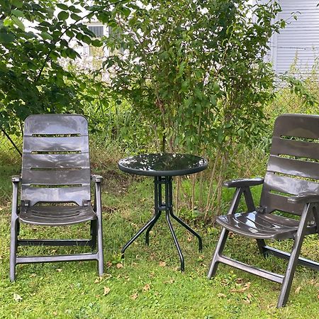 Werners Doppelzimmer Insul Buitenkant foto