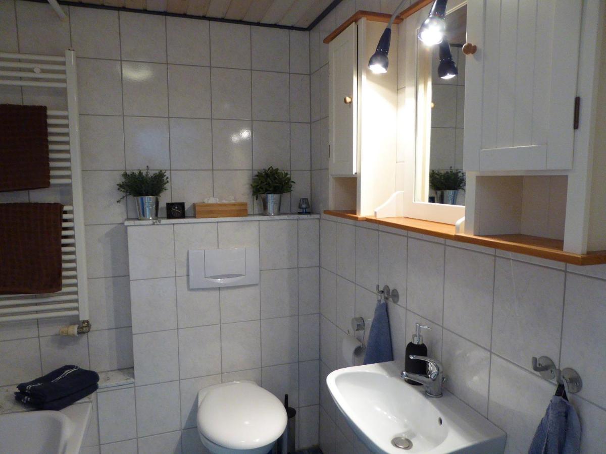 Werners Doppelzimmer Insul Buitenkant foto