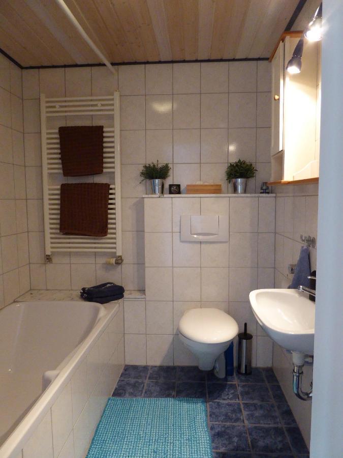 Werners Doppelzimmer Insul Buitenkant foto