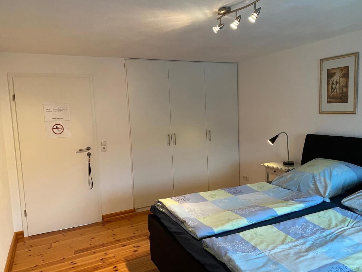 Werners Doppelzimmer Insul Buitenkant foto