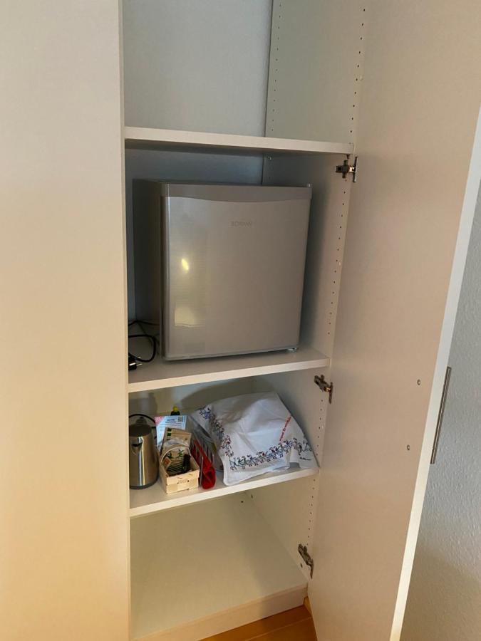Werners Doppelzimmer Insul Buitenkant foto