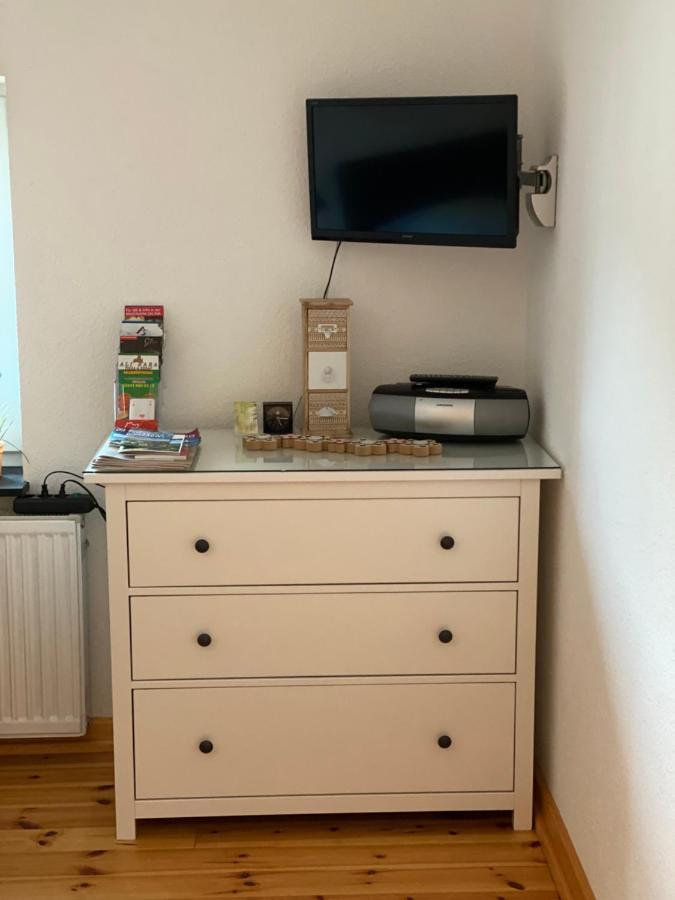 Werners Doppelzimmer Insul Buitenkant foto