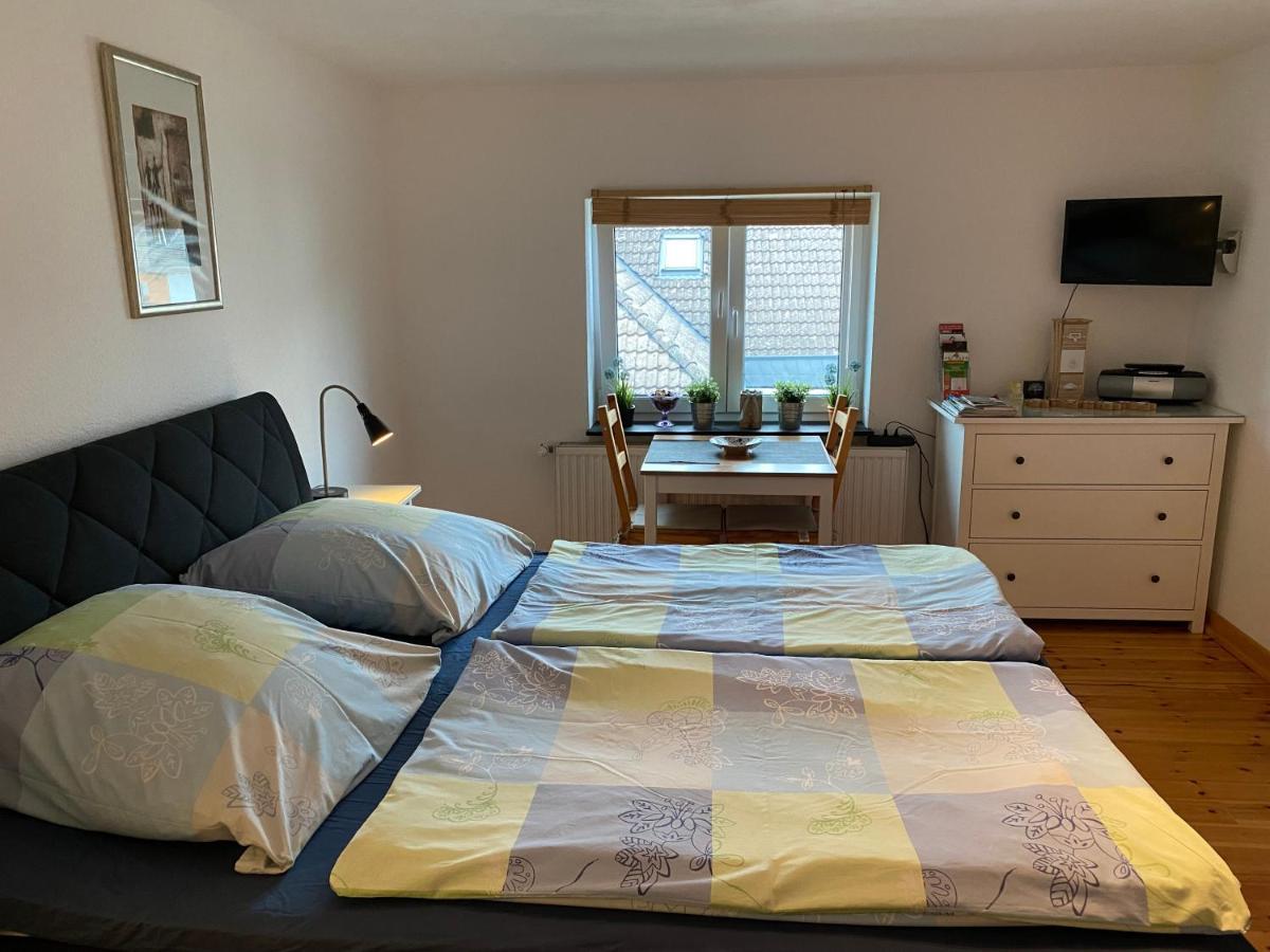 Werners Doppelzimmer Insul Buitenkant foto