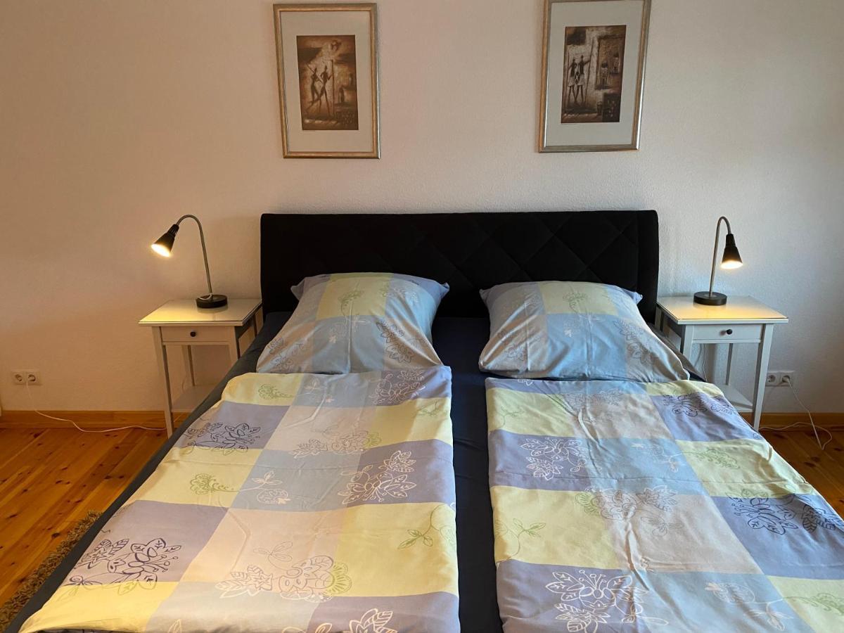 Werners Doppelzimmer Insul Buitenkant foto