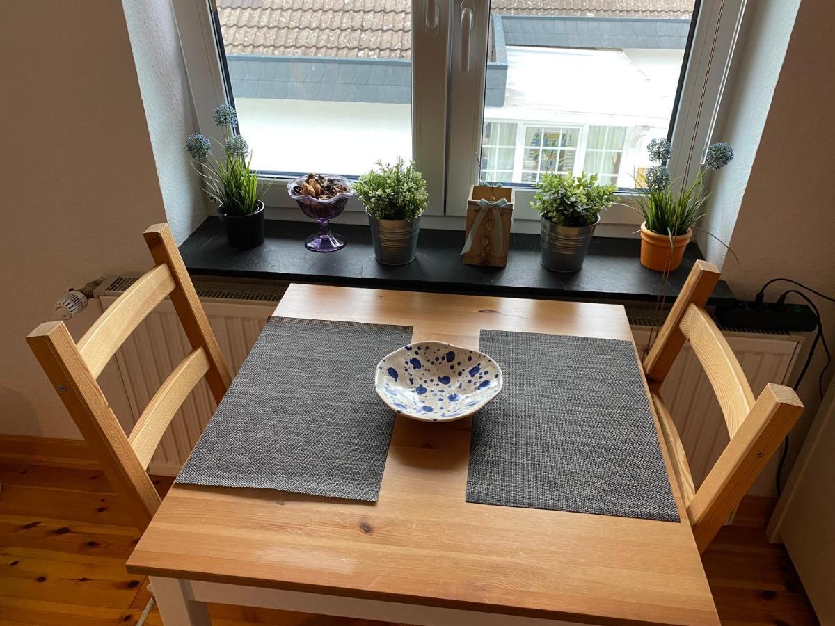 Werners Doppelzimmer Insul Buitenkant foto