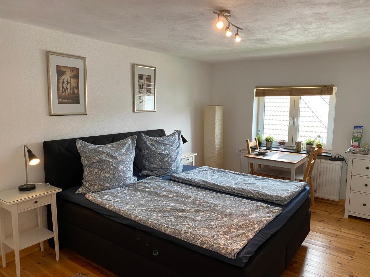 Werners Doppelzimmer Insul Buitenkant foto