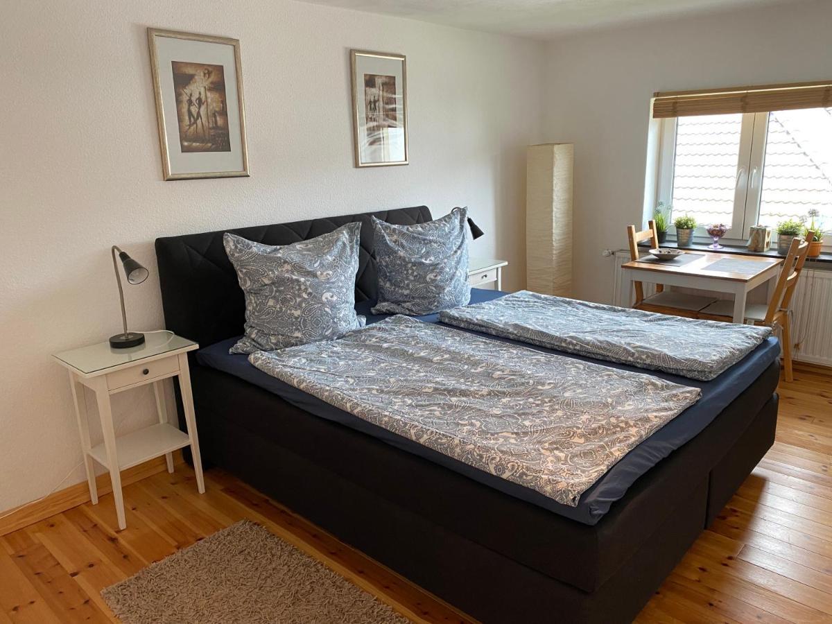 Werners Doppelzimmer Insul Buitenkant foto