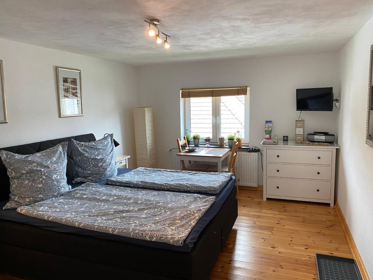 Werners Doppelzimmer Insul Buitenkant foto