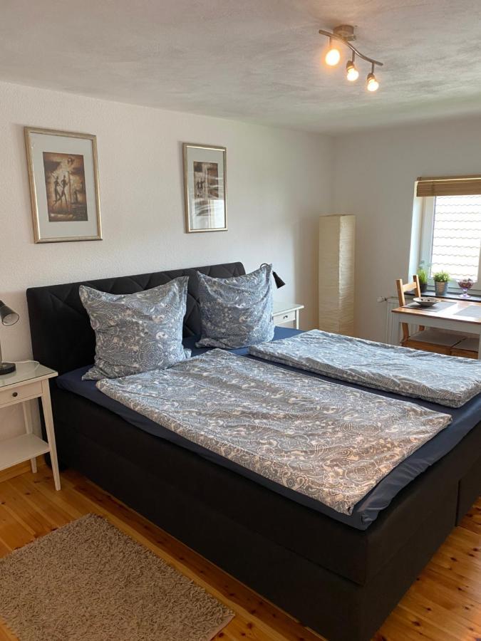 Werners Doppelzimmer Insul Buitenkant foto